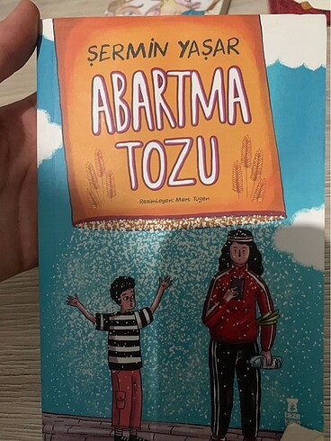 Abartma Tozu