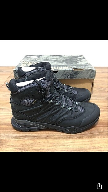 North Face Bot