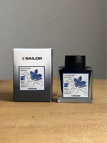 Sailor Manyo Mürekkep