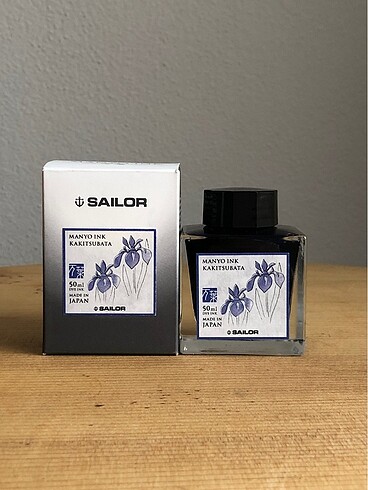 Sailor Manyo Mürekkep