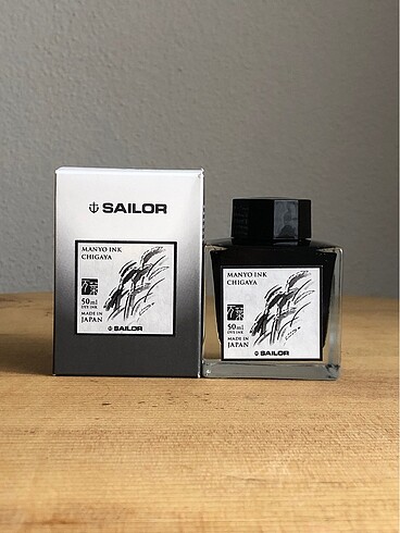 Sailor Manyo Mürekkep