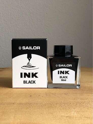 Sailor Manyo Mürekkep