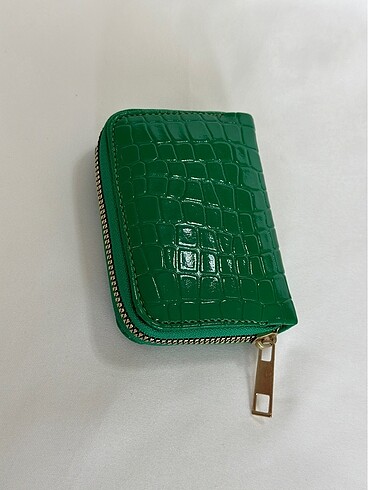 Yeşil cüzdan