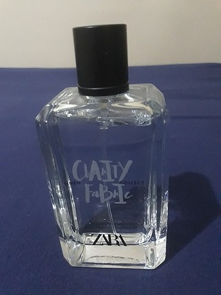 Zara zara 2 kez sıkılmis edp parfüm 