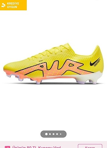 Nike krampon orijinaldir 