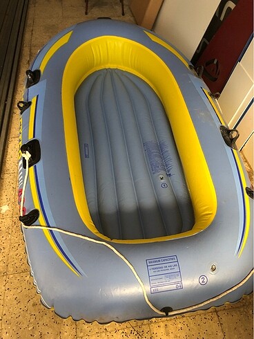 Diğer 400 kg şişme bot