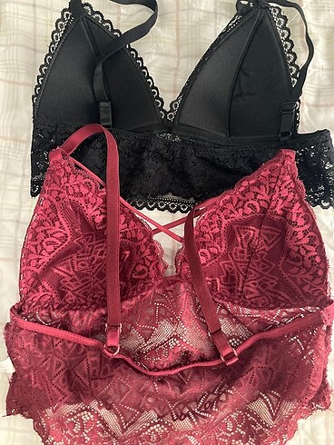 Diğer 2 adet bralet 75 A-B