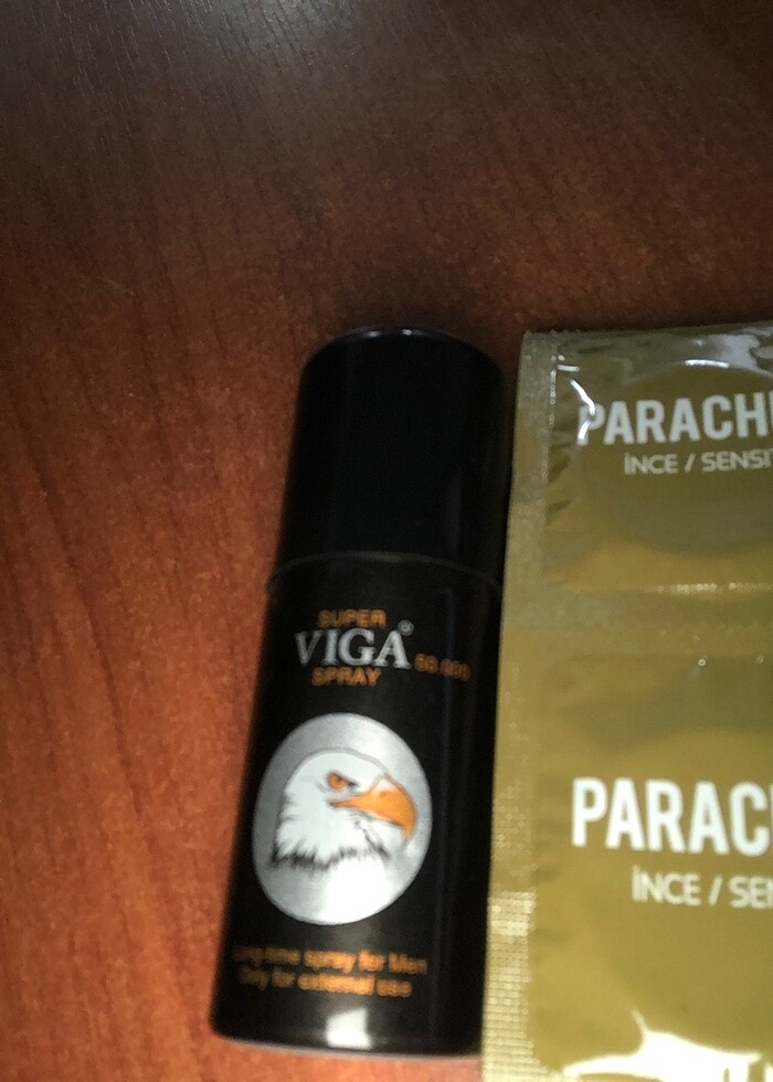 Durex 20 adet ve sprey - Görsel 3