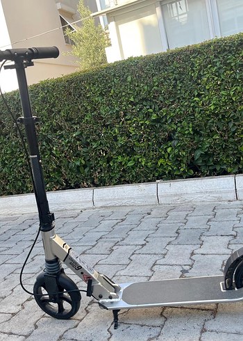 Beden gri Renk Decathlon Çocuk Scooterı