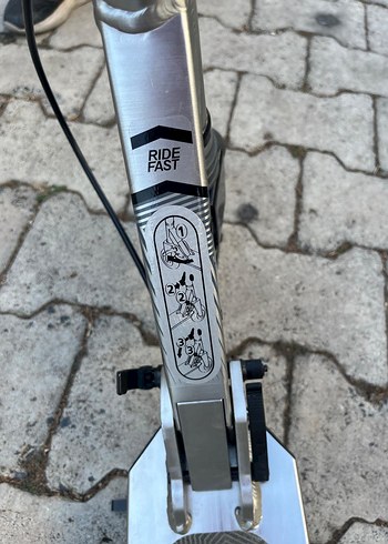 Beden Decathlon Çocuk Scooterı