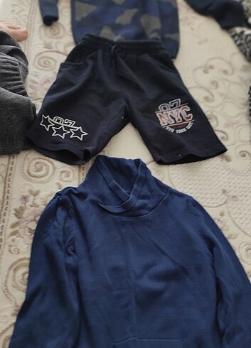 LC Waikiki Lacivert Kazak