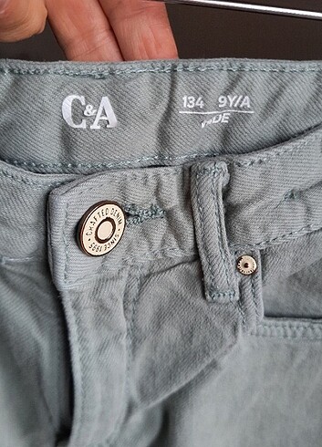 C&A Kiz cocuk.pantolon 