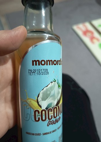 Momordica Hindistan Cevizi ve Detoks Karışımı 1 kez kullanıldı - Görsel 5