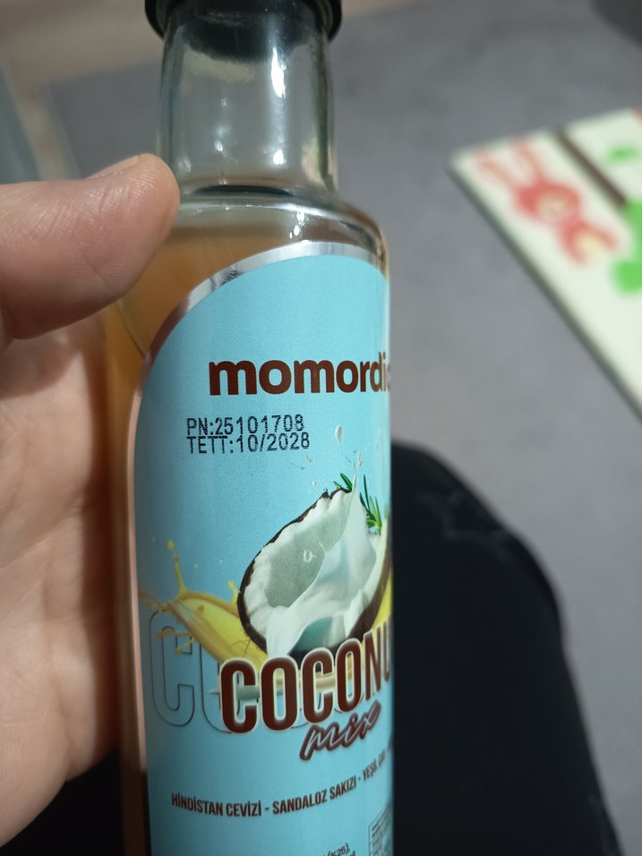 Momordica Hindistan Cevizi ve Detoks Karışımı 1 kez kullanıldı - Görsel 5