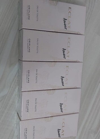 Eclat amour Oriflame eclat femme wekend 