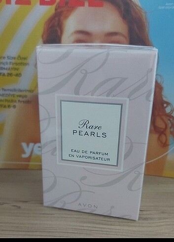 Rare pearls avon 