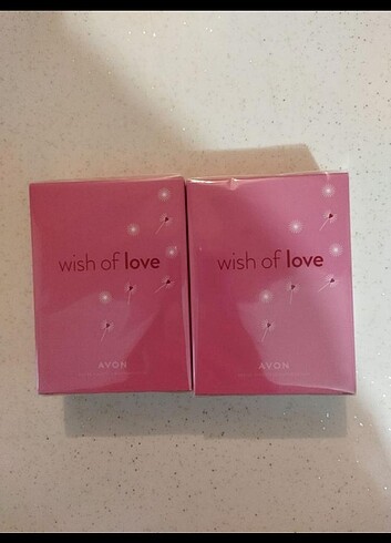 Wish of love