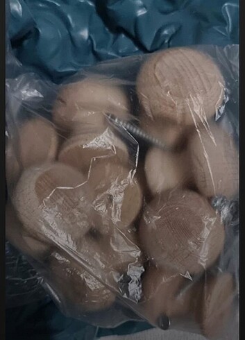 Diğer Bebek/çocuk odaları için ahşap kulp