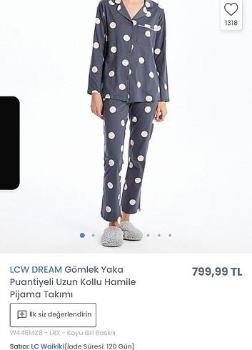 Kadın pijama takımı 