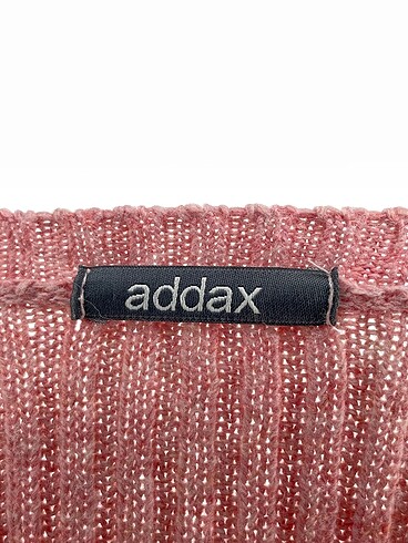 universal Beden pembe Renk Addax Kazak / Triko %70 İndirimli.