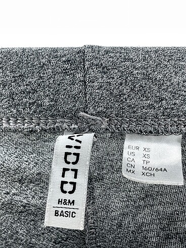 xs Beden çeşitli Renk H&M Tayt / Spor taytı %70 İndirimli.