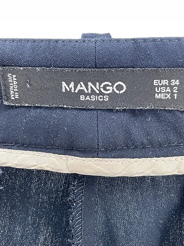 34 Beden çeşitli Renk Mango Düz Kesim %70 İndirimli.