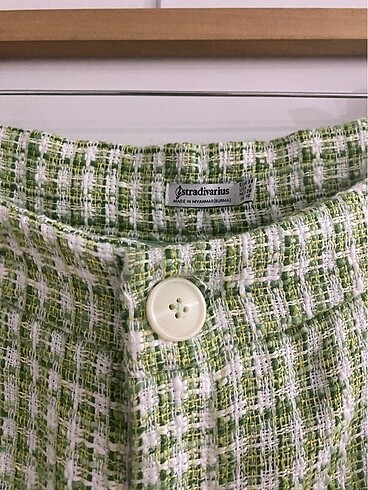 38 Beden Stradivarius pantolon