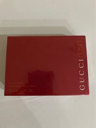GUCCI RUSH