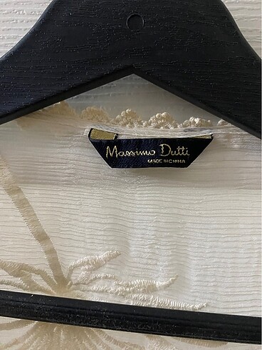Massimo Dutti Bluz gömlek