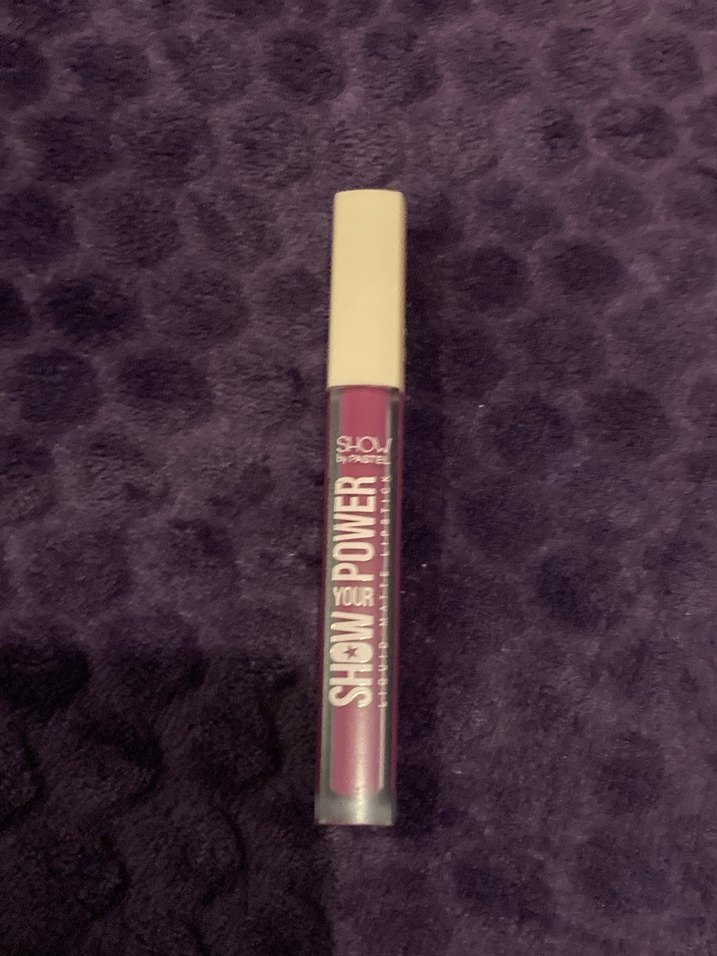 Pastel mat dudak lipstick - Görsel 2