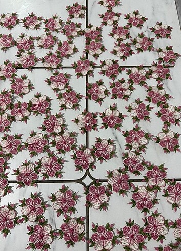 Igne oyasi motif 