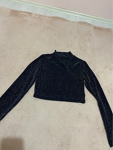 Trendyol & Milla Simli crop