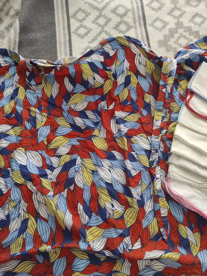 emzirme önlüğü ve bebek mendilleri - Görsel 3