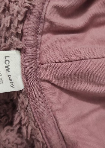 Peluş Detaylı Bebek Tulum - Görsel 2