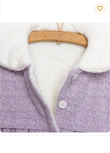 Bebek mont - Görsel 3