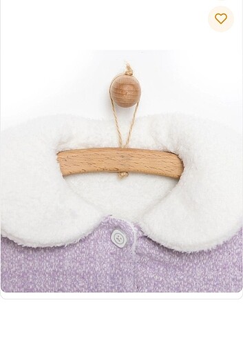 Bebek mont - Görsel 4