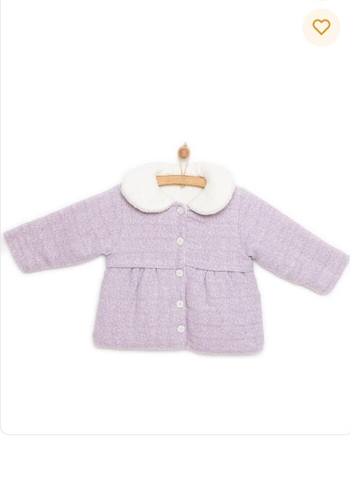 Bebek mont - Görsel 2