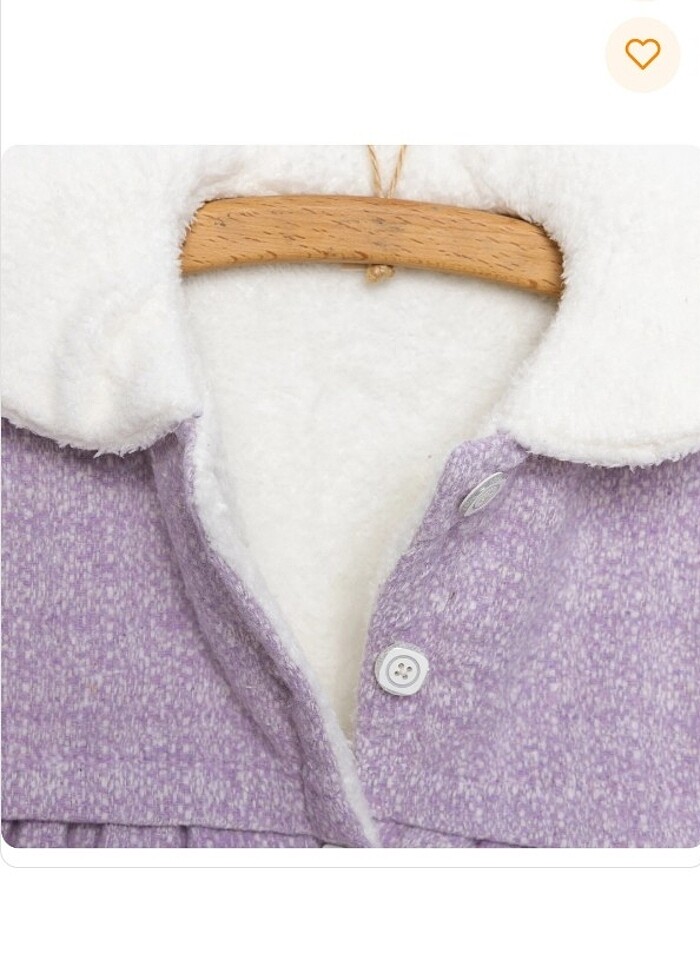 Bebek mont - Görsel 3