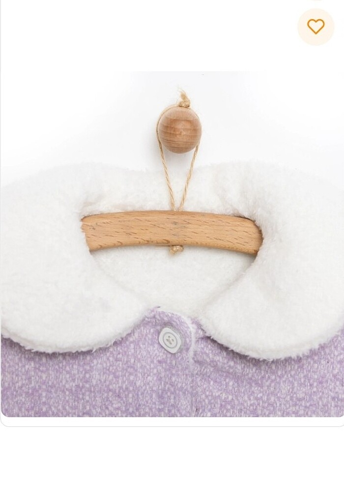 Bebek mont - Görsel 4