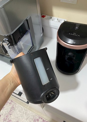 Karaca Siyah Kahve Makinesi - Görsel 4