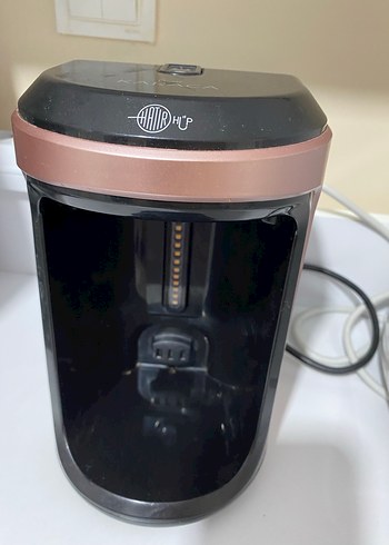 Karaca Siyah Kahve Makinesi - Görsel 5