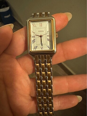 Fossil saat