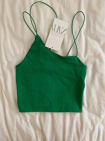 Zara crop top