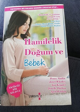 Hamilelik Doğum ve Bebek Kitabı