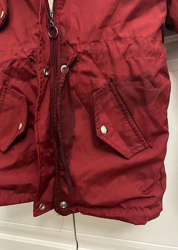 Kız çocuk mont - Görsel 2