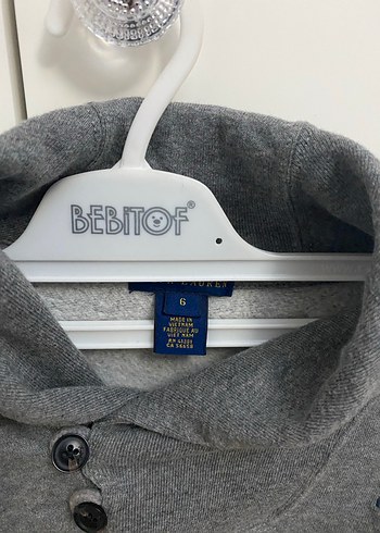 Polo sweatshirt - Görsel 2