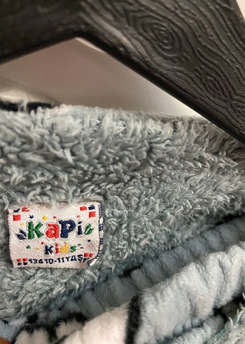 Kız çocuk pijama takımı - Görsel 2