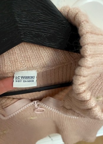 Kız çocuk kazak sweat - Görsel 2