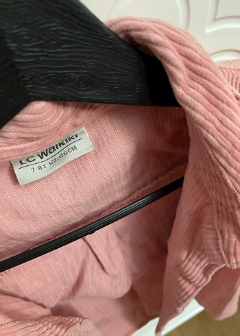 Kız çocuk ceket gömlek - Görsel 2