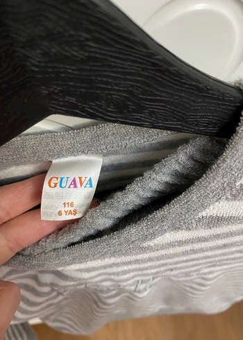 Kız çocuk pijama takımı - Görsel 2